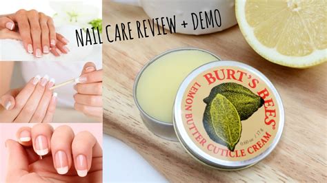 dior nail cuticle cream|burt's bees cuticle cream review.